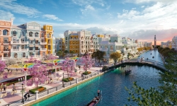 Ra mắt Tổ hợp mua sắm  - giải trí “Đa vũ trụ” Mega Grand World tại Ocean City – OCEAN CITY
